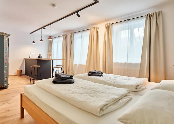 Hotel Alte Seifensiederei - Rainer Maria Bad Tölz